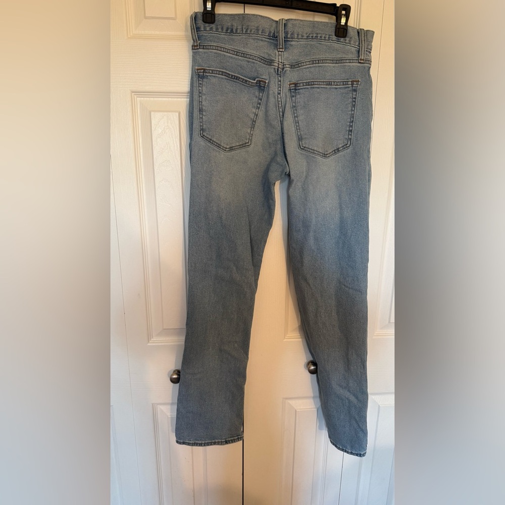 Old Navy Classic Light Blue Straight Men's Jeans